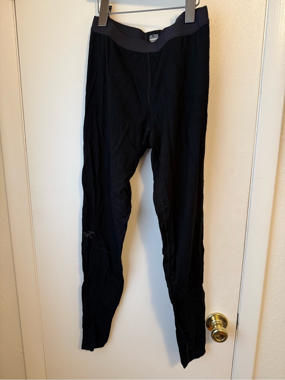 ARCTERYX MENS WOOL BASE LAYER